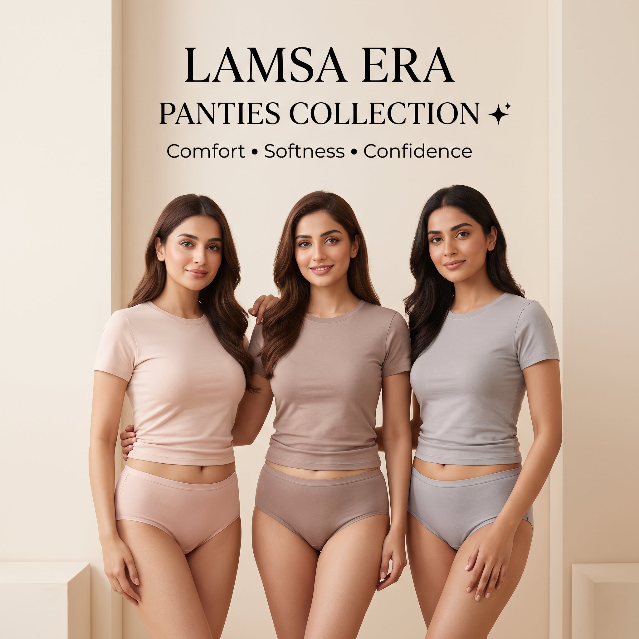 Panties Collection ✨