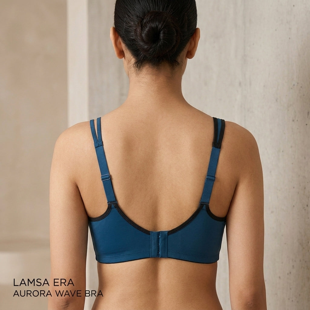Aurora Wave Bra