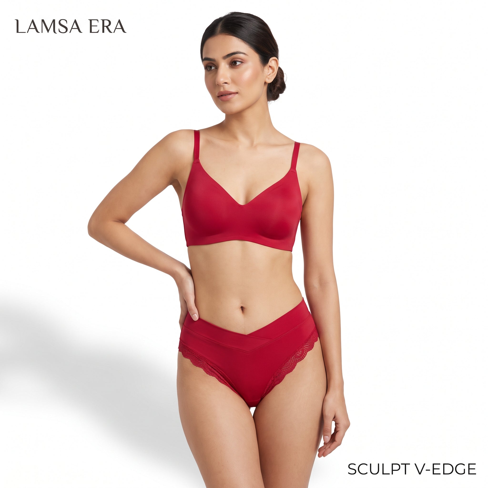 Sculpt V-Edge Panty