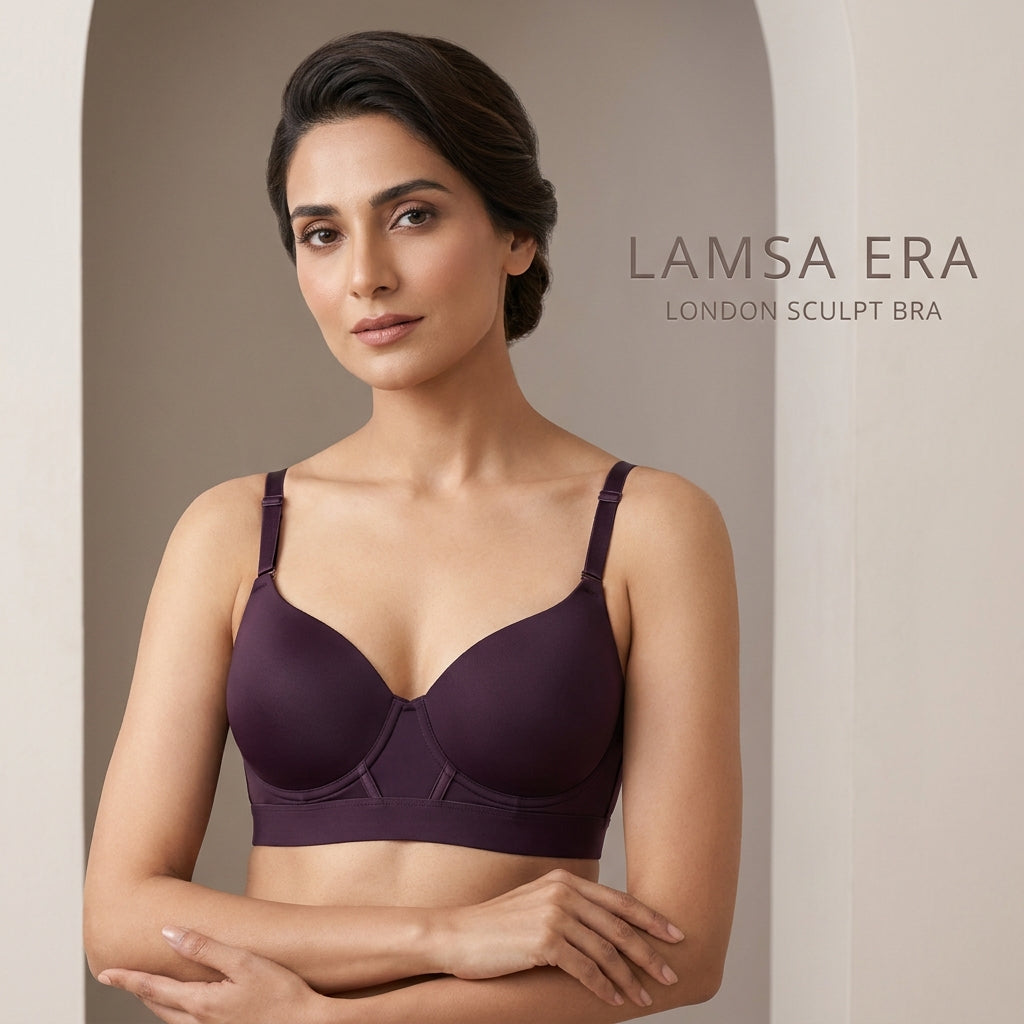 London Sculpt Bra