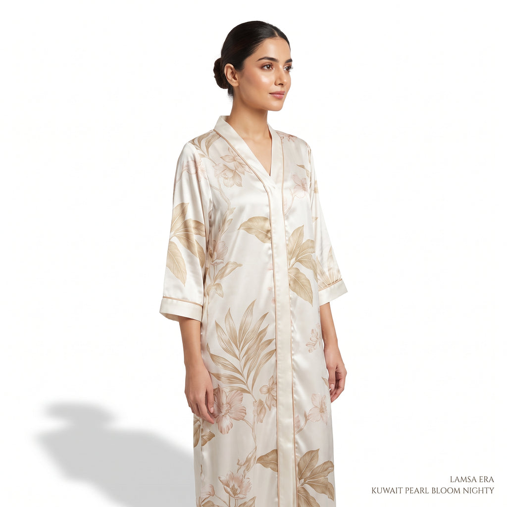 Kuwait Pearl Bloom Nighty