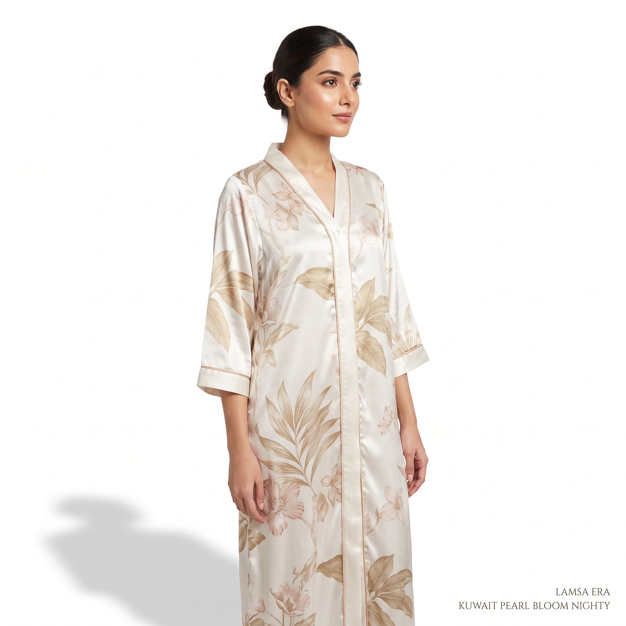 Kuwait Pearl Bloom Nighty
