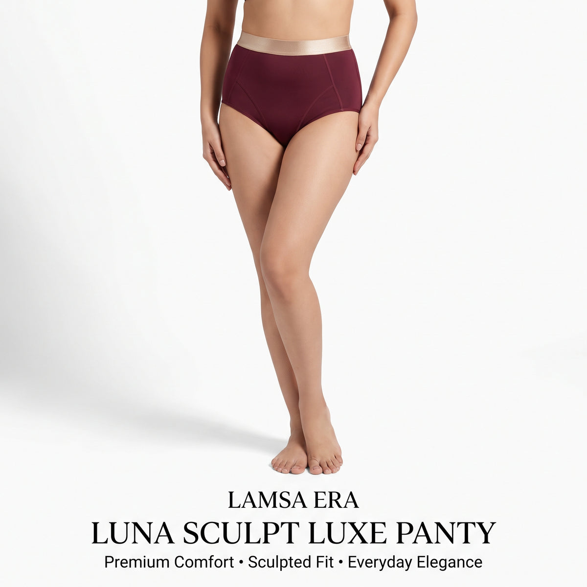 Luna Sculpt Luxe Panty